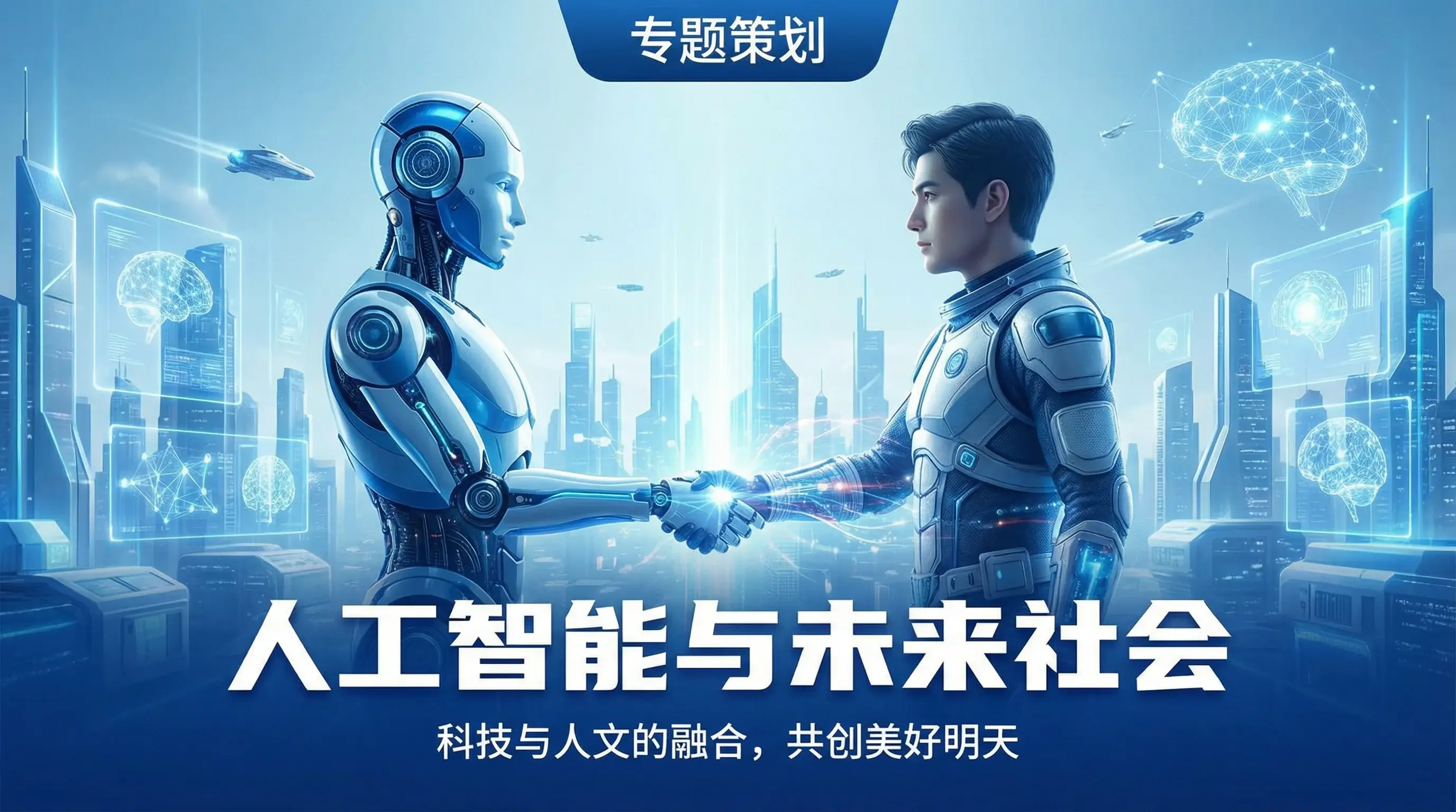 人工智能与未来社会专题 - XL上司翻译完整 深度报道